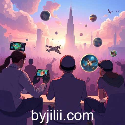 Digital Transformation in Gaming