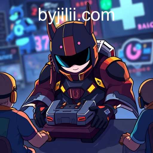 The Evolution of Online Gaming with Byjili