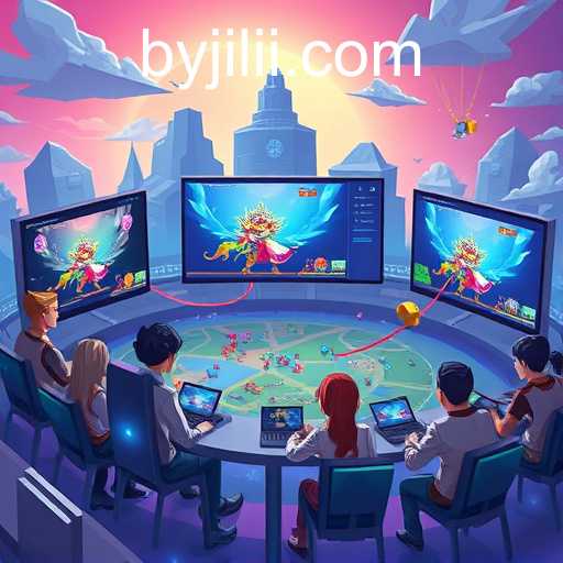 The Rise of Byjili in Online Gaming