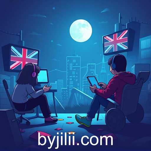 The Rise of Byjili: A Gaming Phenomenon