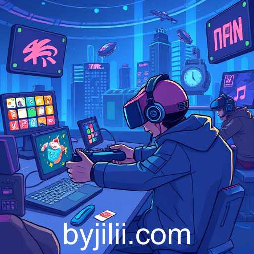 The Rise of Online Gaming Platforms