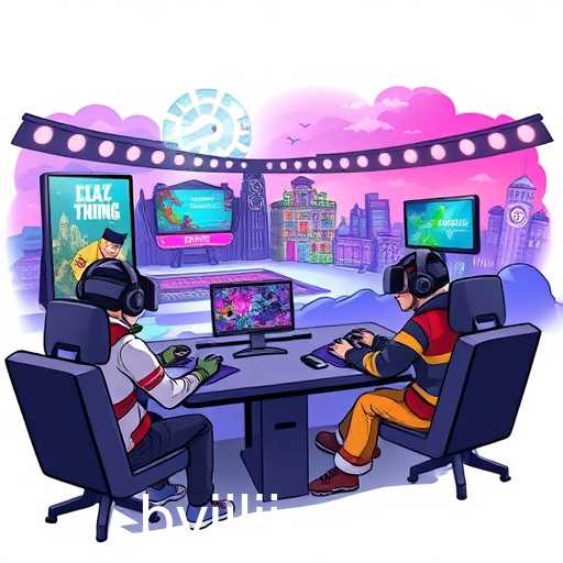 The Rise of Online Gaming: A Focus on Byjili